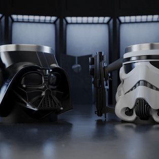 Star Wars Mugs