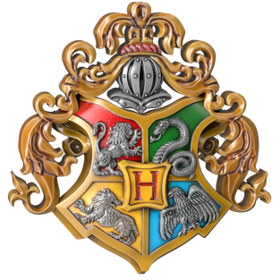 Hogwarts Crest