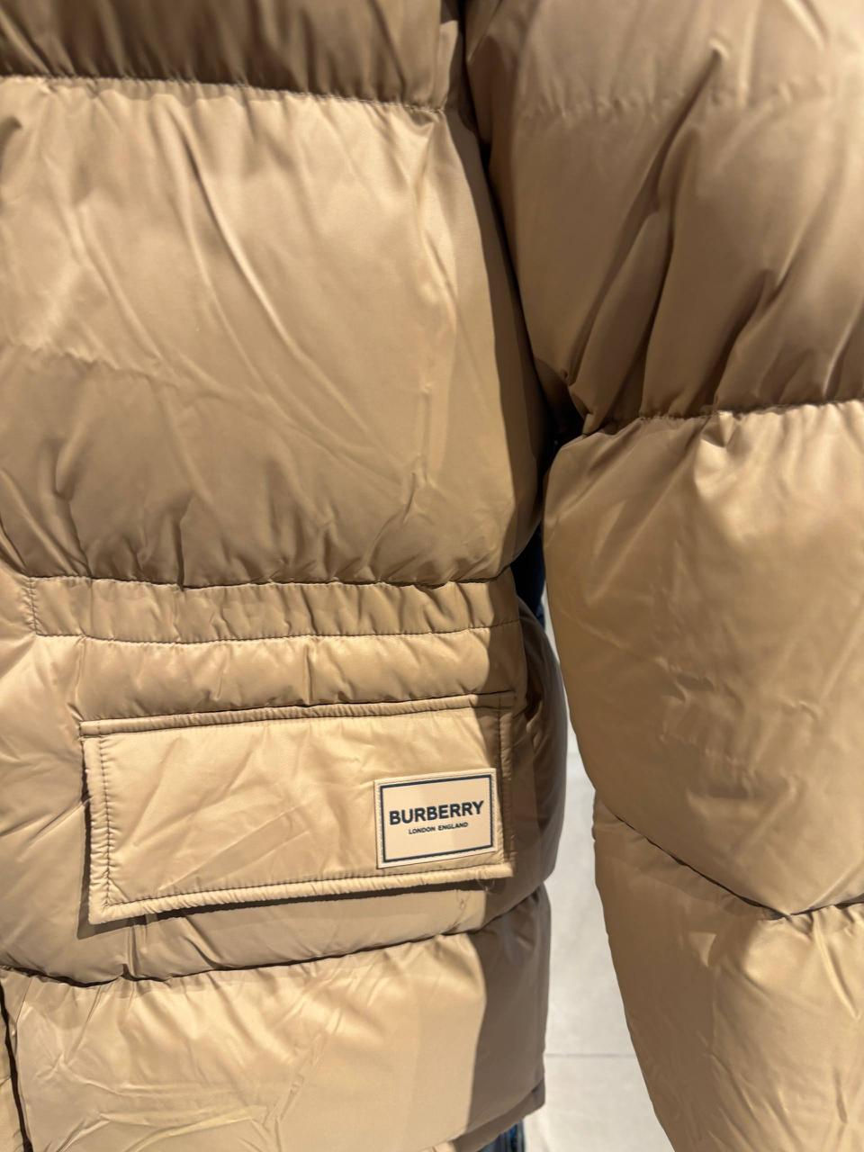 BURBERRY Men's Jacket