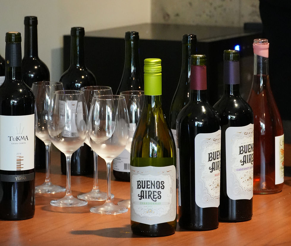 Evento de Cata de Vinos y Gin | BIOSOPHY