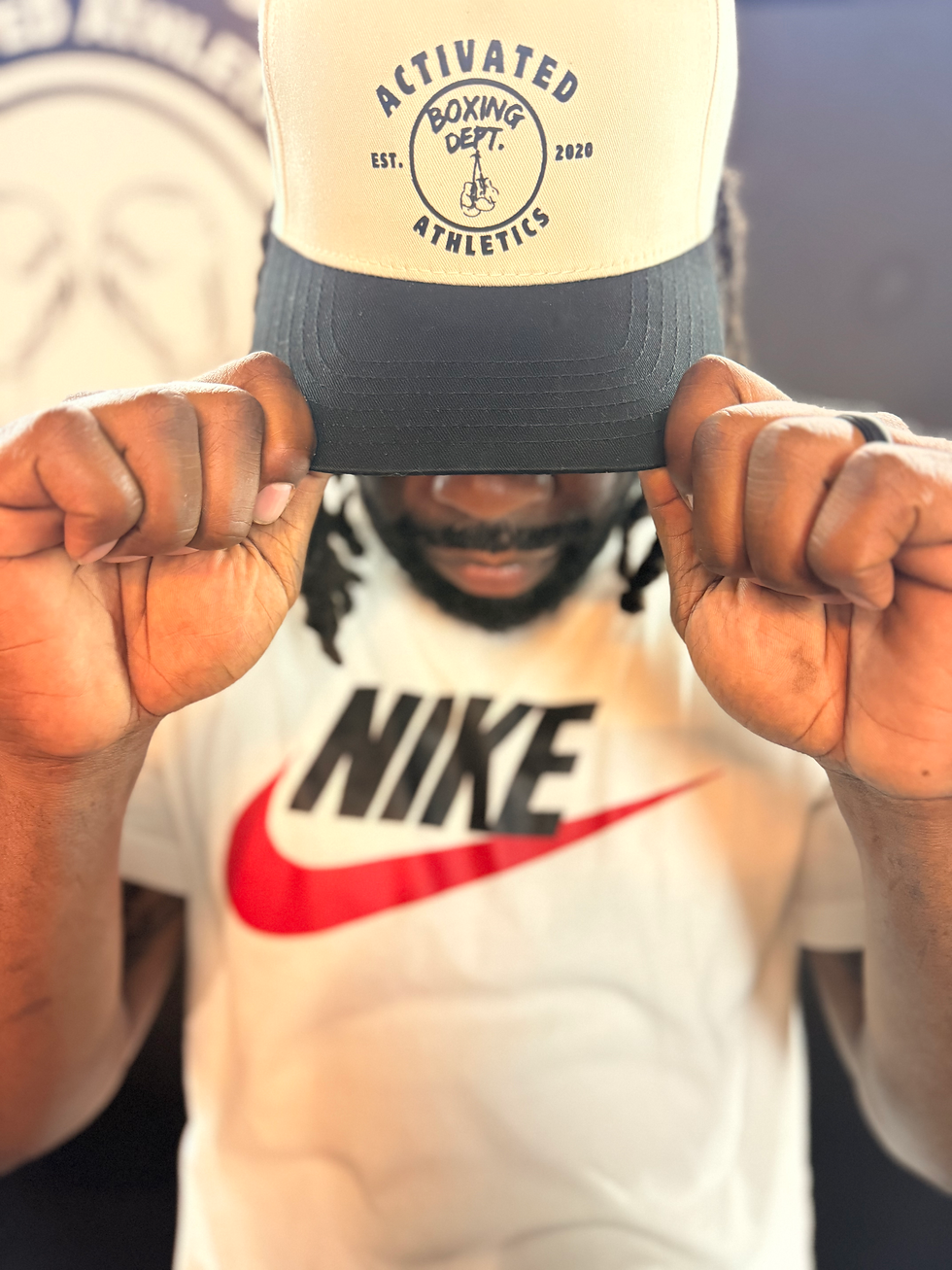 Thumbnail: Activated Athletics Boxing Hat