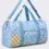 Thumbnail: Ice Cream Pattern Canvas Duffle Bag