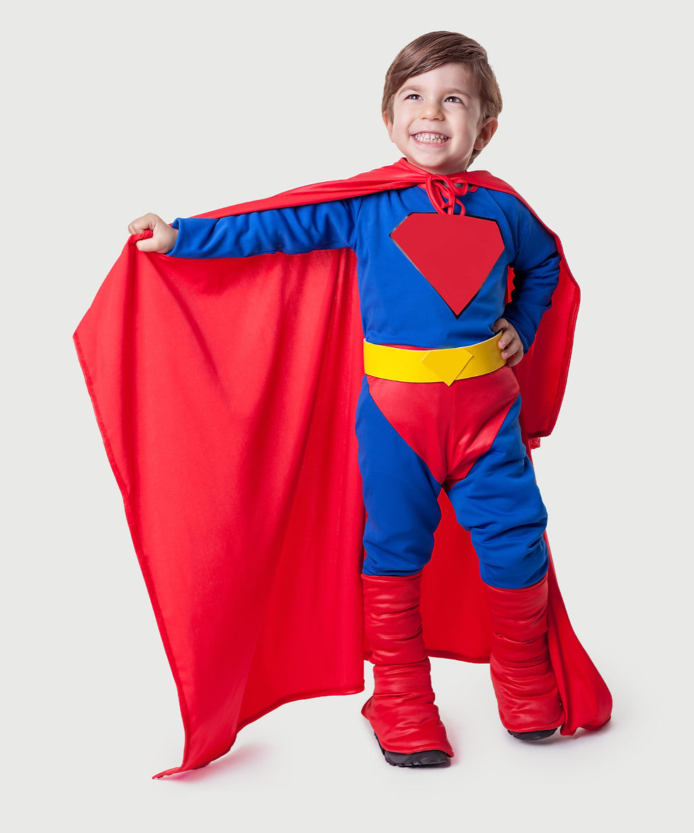 Hypnotherapy for children, how to build children's confidence and reduce children' anxiety.