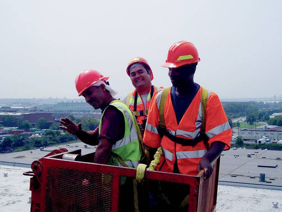 Hard Hats