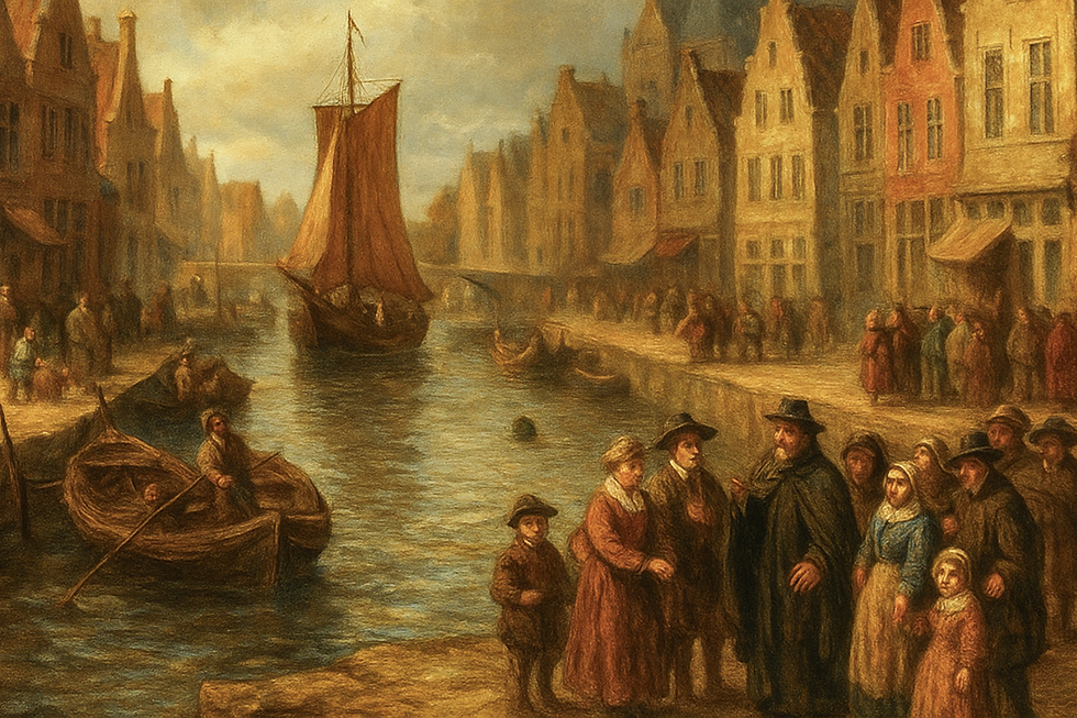 Dutch Republic of the 17th century,