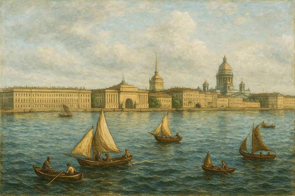 Russia, cholera, distrust, disease, plague, riot, 19th century, 1830