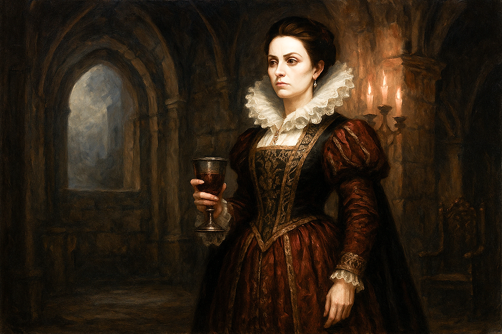 Bathory: Countess Of Blood – Film Su Elizabeth Bathory, Tra Storia E Leggenda, Edizione Regno Unito