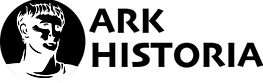 logo ark historia black and white.png