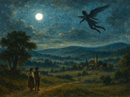 Shadows of Desire Across Cultures: The Zburător, the Incubus, the Mara, and the Djinn