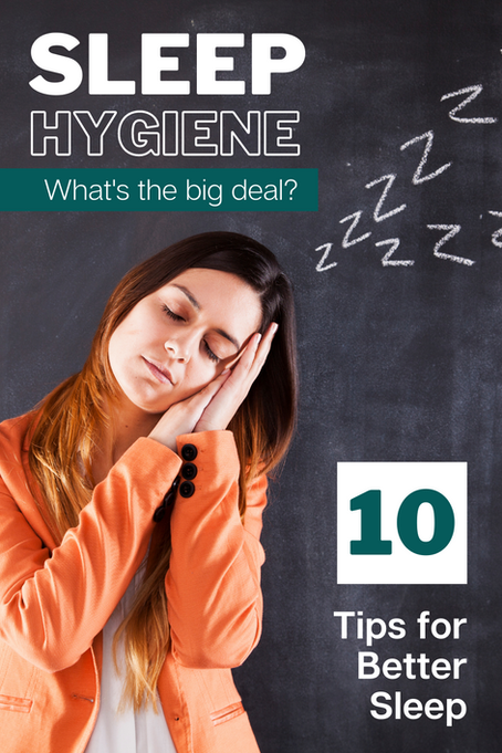 10 Easy Tips for Better Sleep