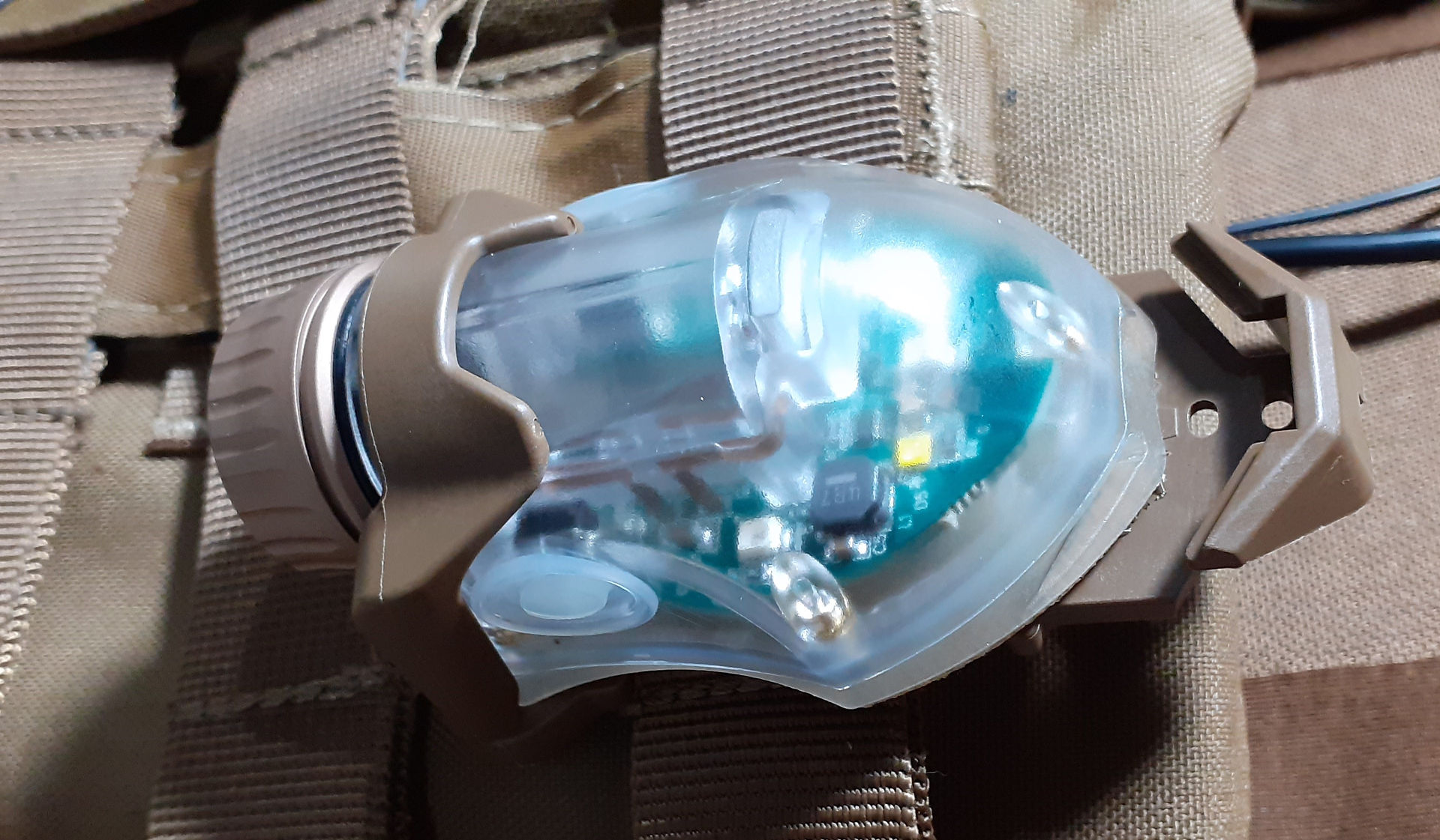 S&S Precision Manta MS-0015 米軍 マンタ ライト New S&S Precision