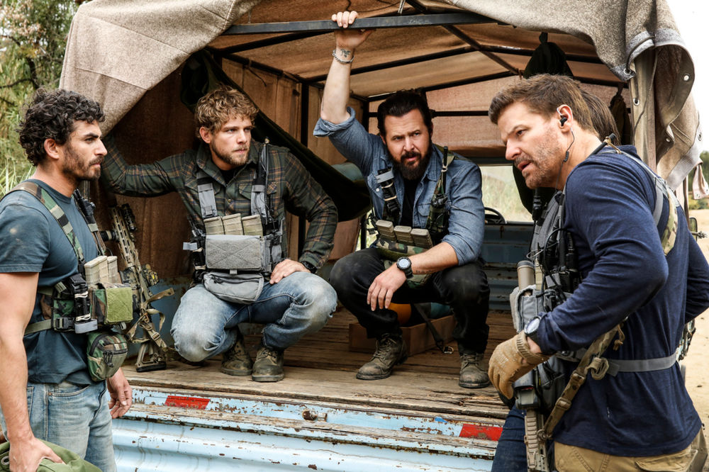 SEAL Team Behind the kit Low Profile Gear