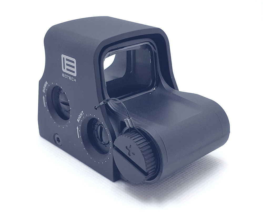 Review EOTECH XPS3 Holographic Weapon Sight