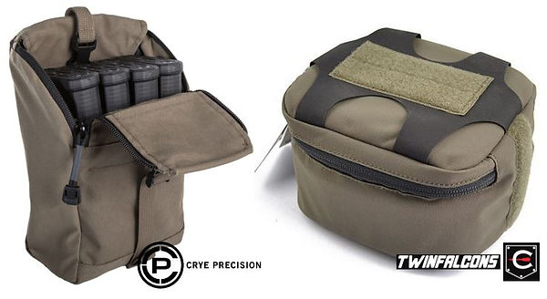 Crye Precision　GP Pouch 9x7x3 Crye Precision GPポーチ 9x7x3「WARRIORS ONLINE SHOP」