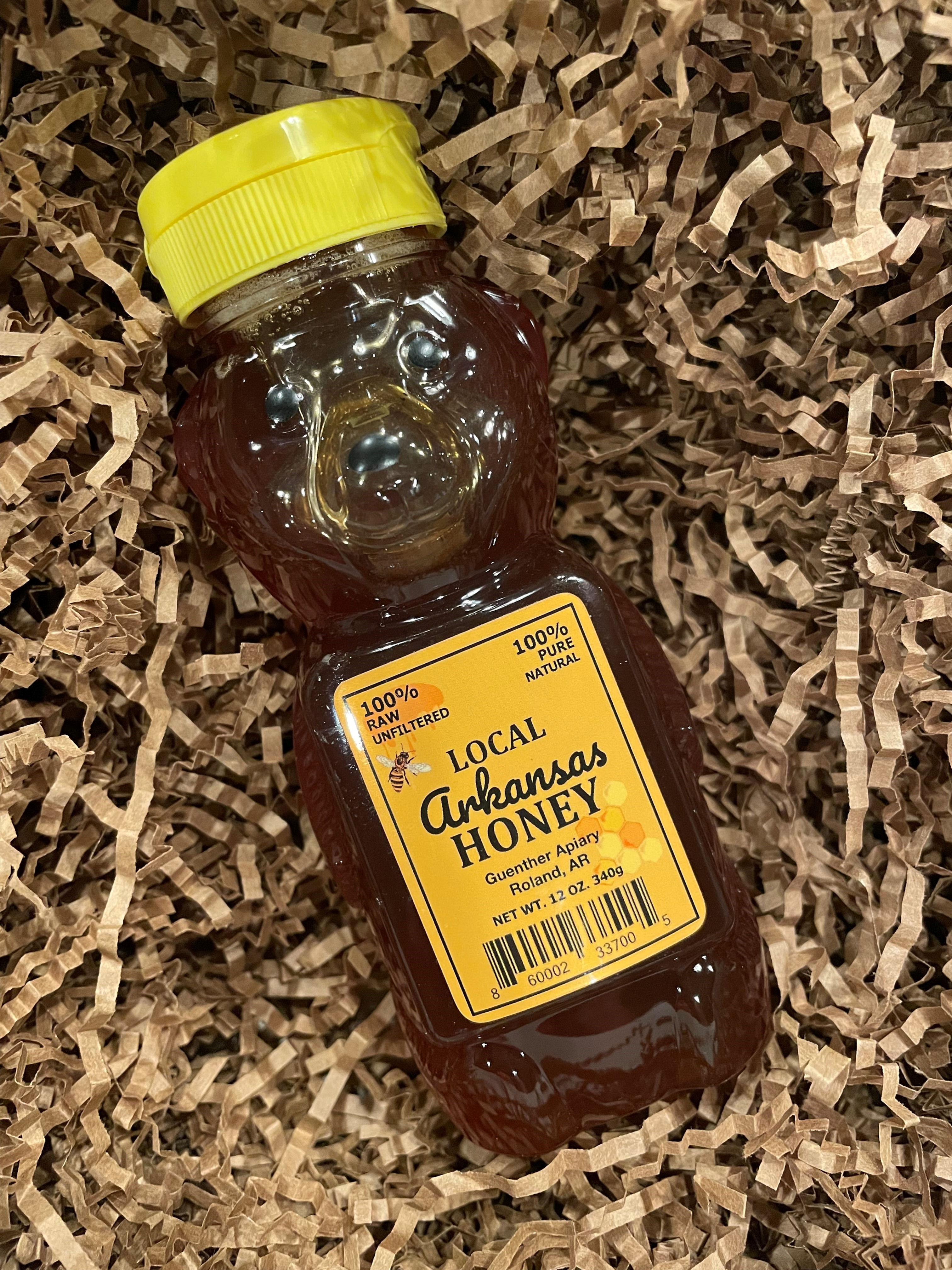 Arkansas Honey Bear