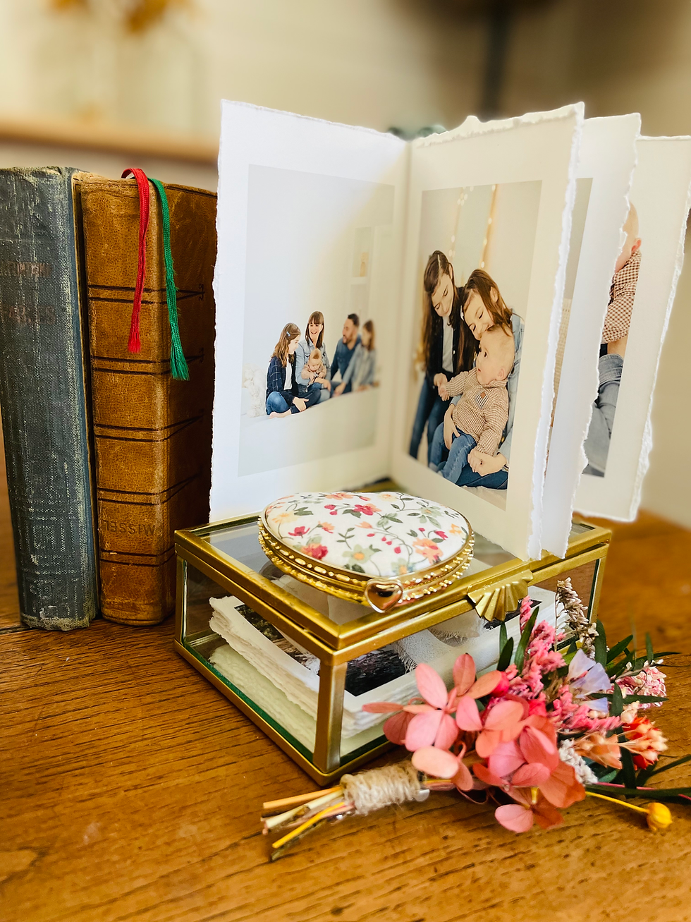 Miniature : LE CARNET D'INSTANTS