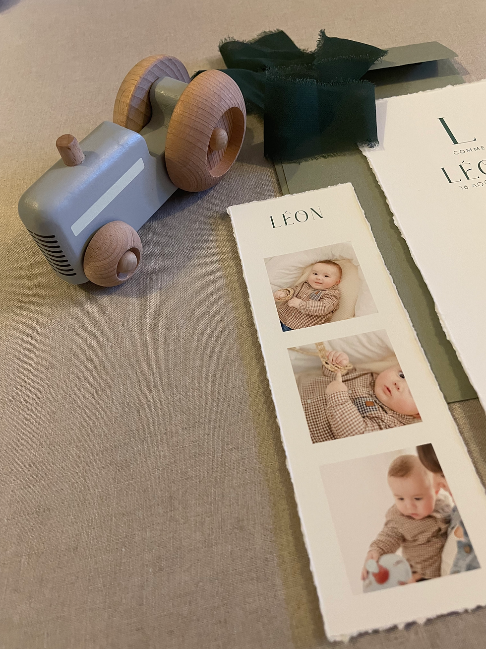 Miniature : L comme LÉON