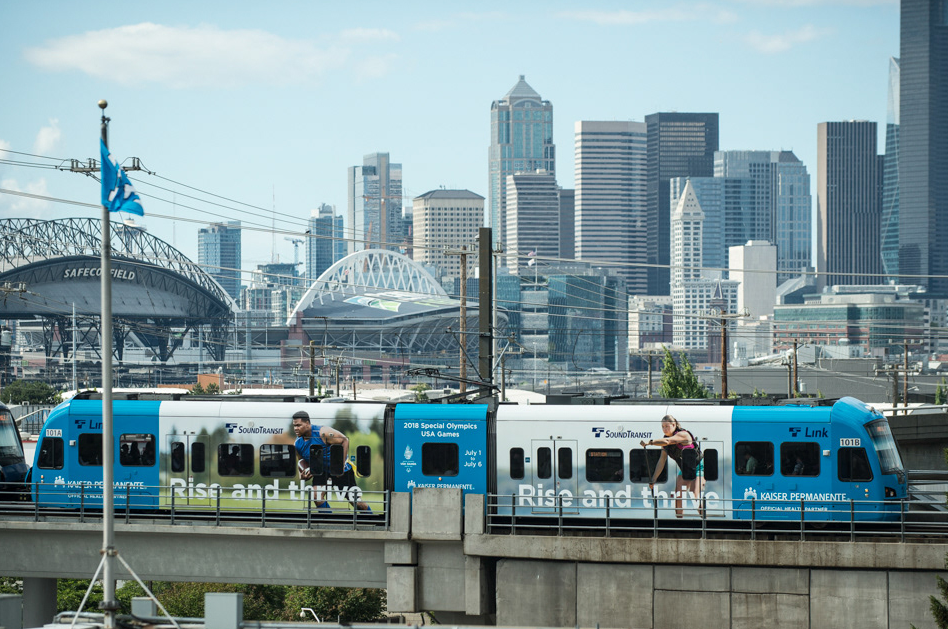 Special Olympics USA Games