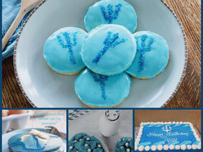 Blue - My Comfort Place