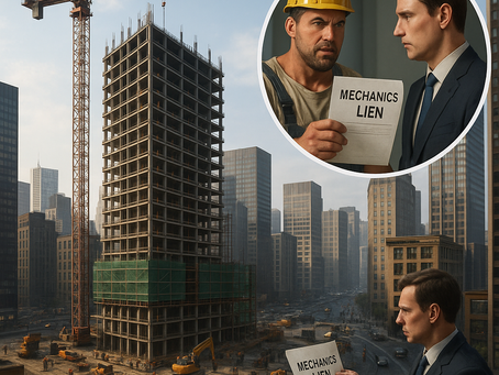 Who Are the “Parties in Interest” on a NYC Zoning Exhibit II and Why Should You Care?