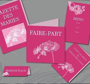 Pack mariage 4