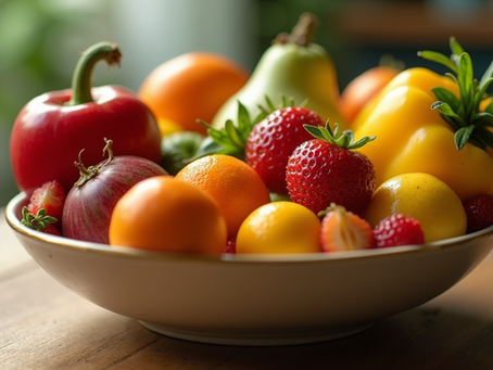 Boost Your Mental Health Through Nutrition