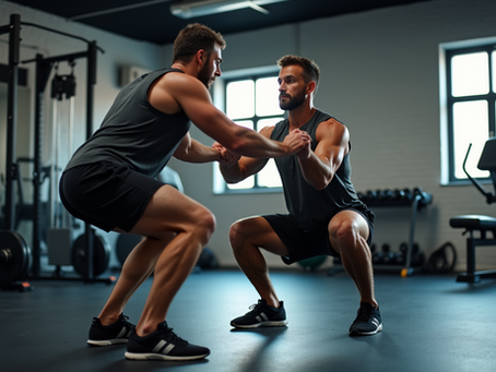 Top Benefits of Personal Training for Your Fitness Journey