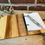 Miniaturbild: Notizbücher aus (edlerem) Holz