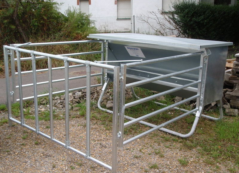 Venta De Tolvas Usadas Para Terneros Tolva para terneros