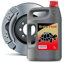 тормозная жидкость