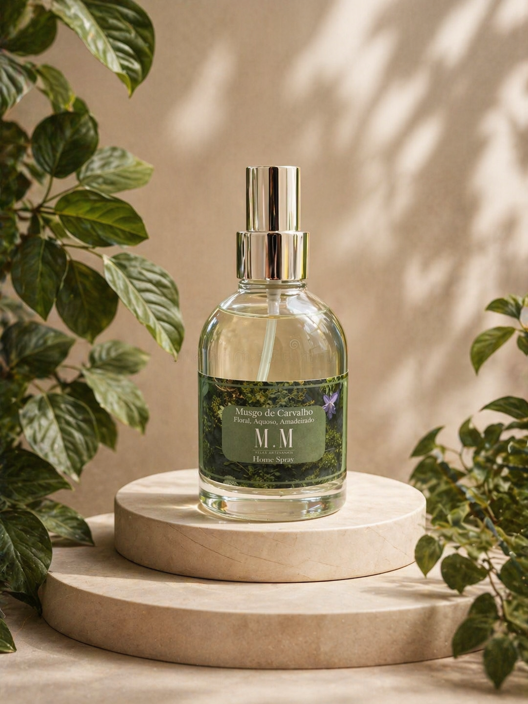 Home Spray Musgo de Carvalho 200ml