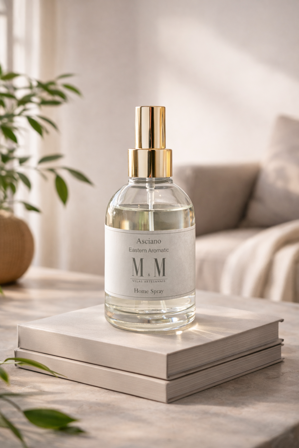 Home Spray Asciano 200ml