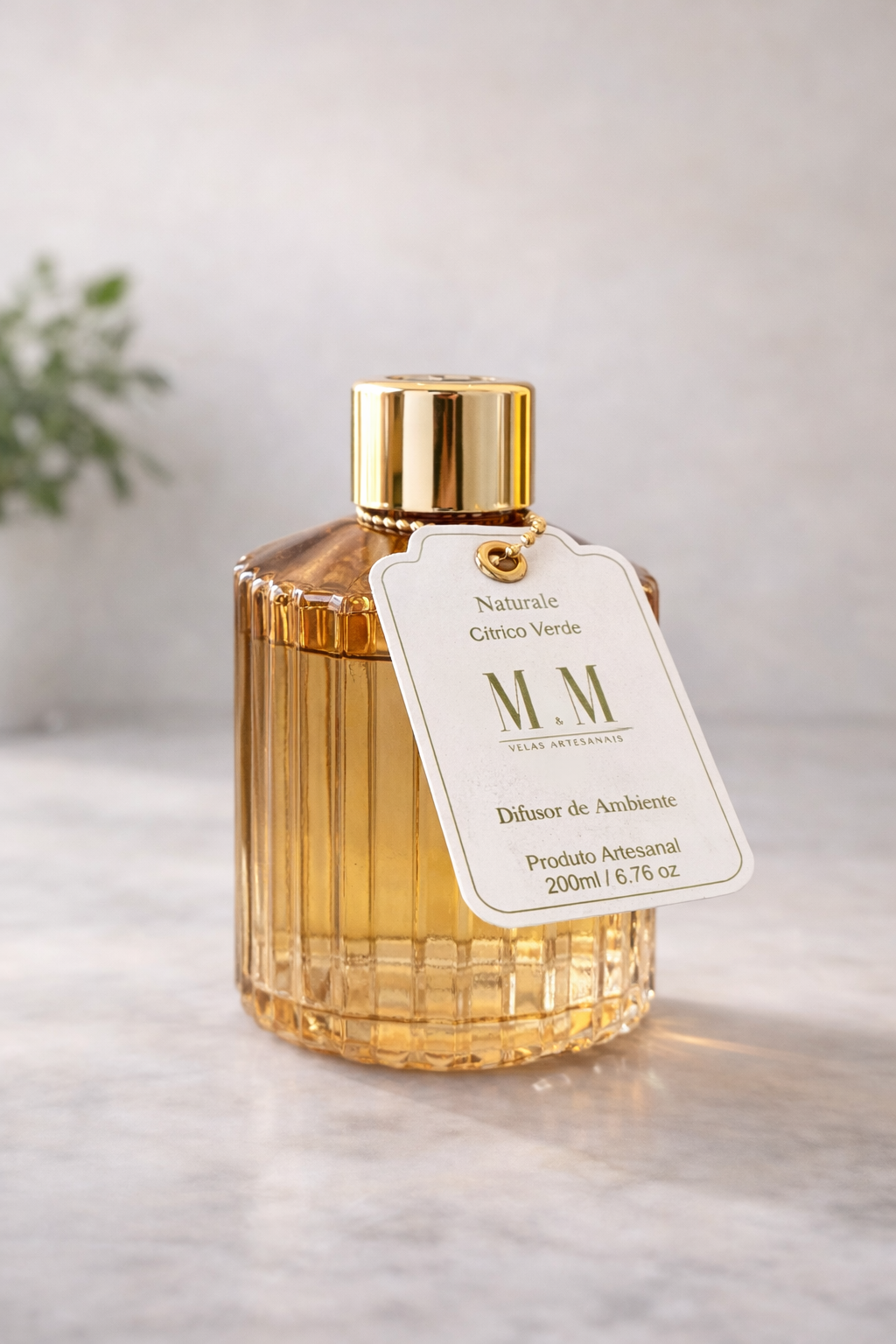 Difusor de Ambiente Naturale 200ml