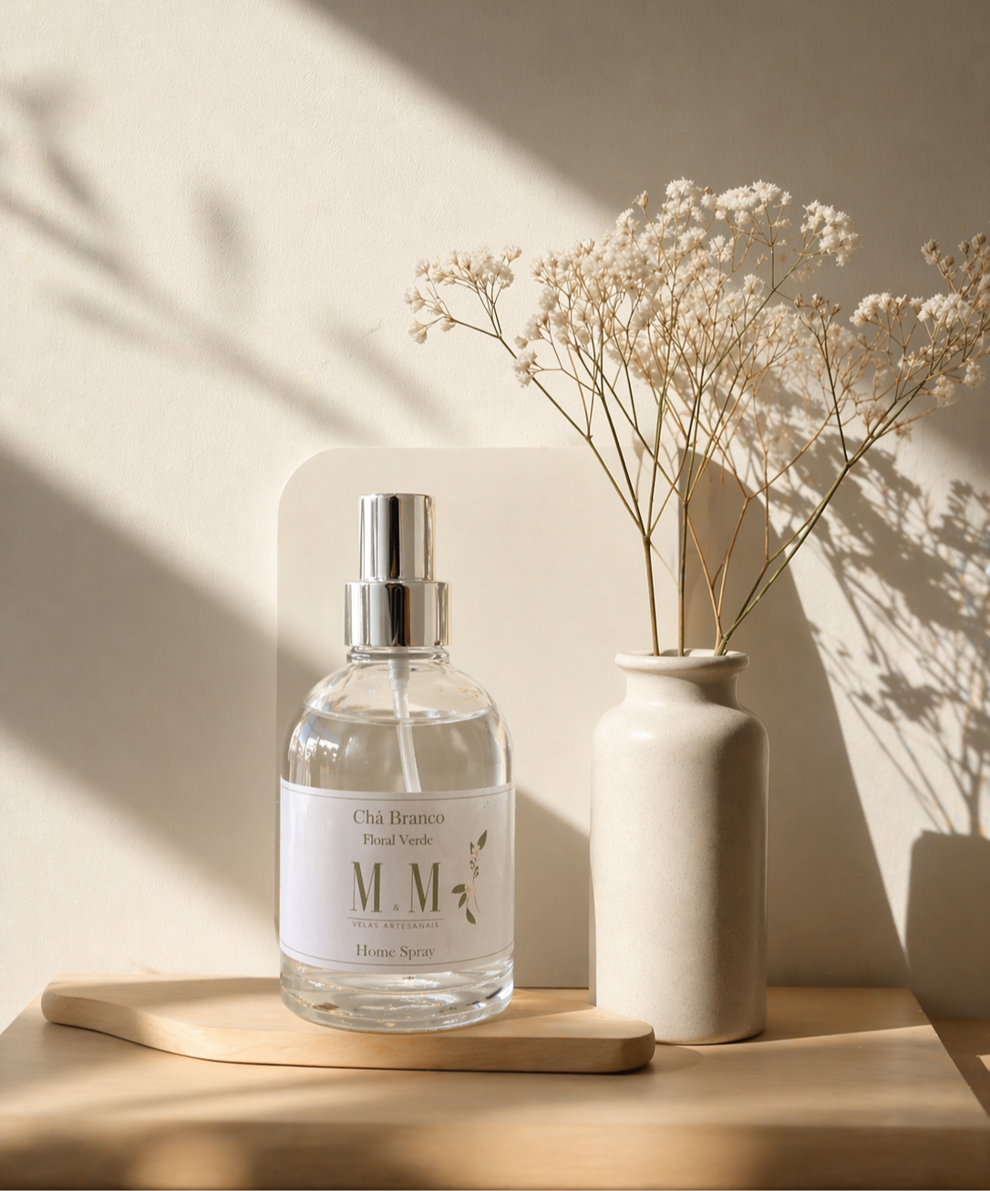 Home Spray Chá Branco 200ml