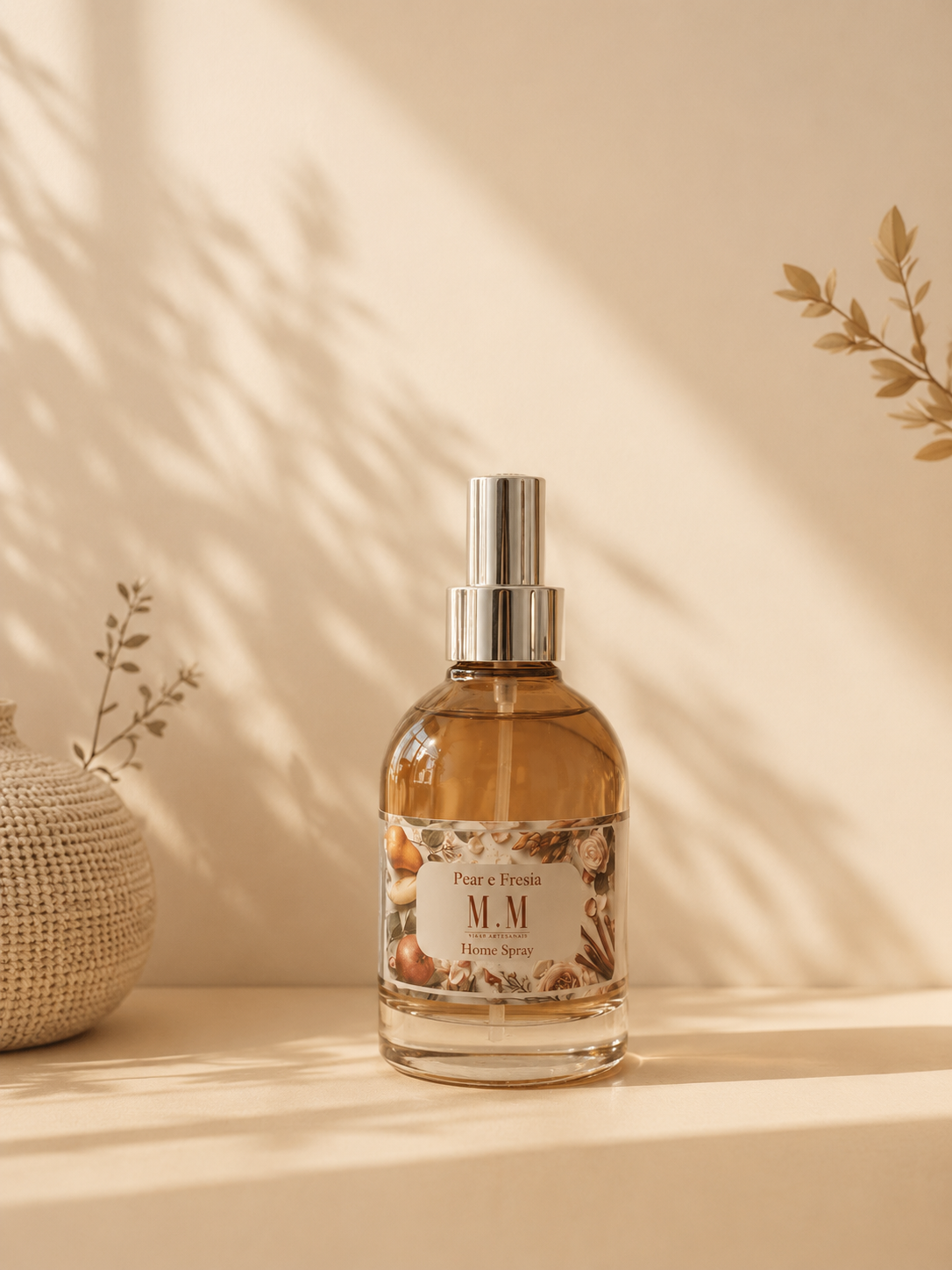 Home Spray Pear e Frésia 200ml