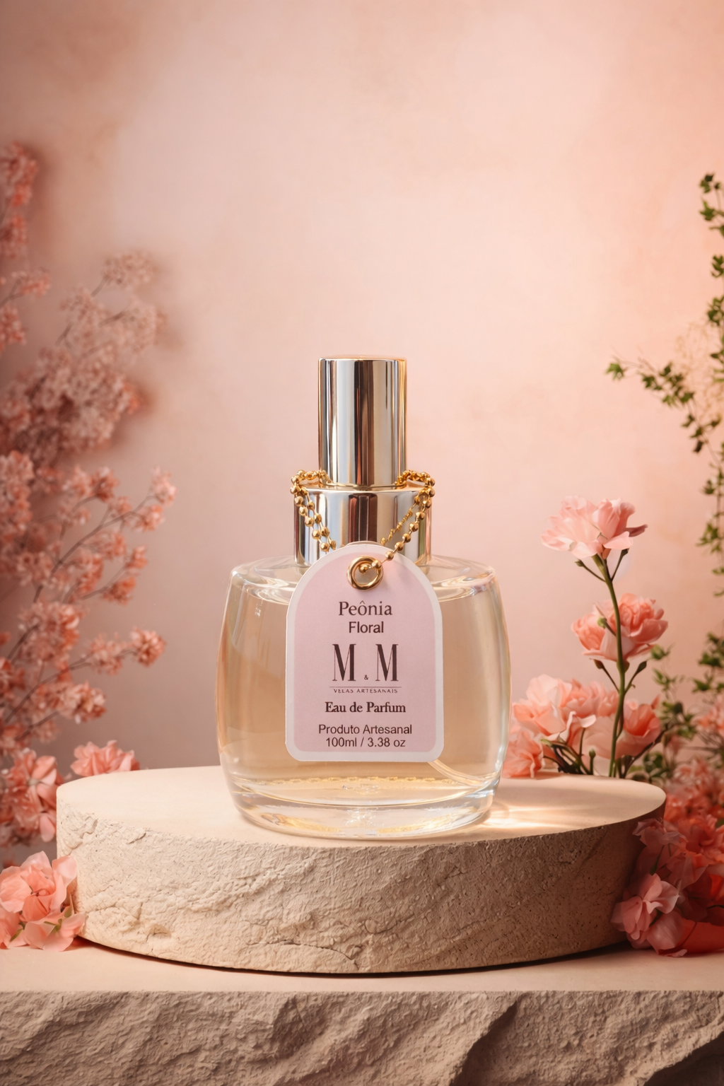 Parfum Peônia 100ml