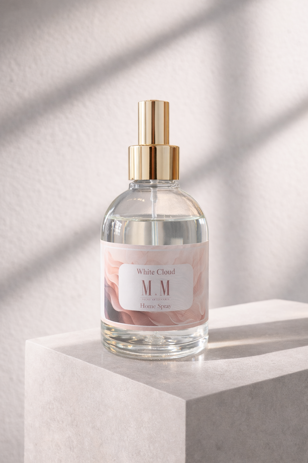 Home Spray White Cloud 200ml