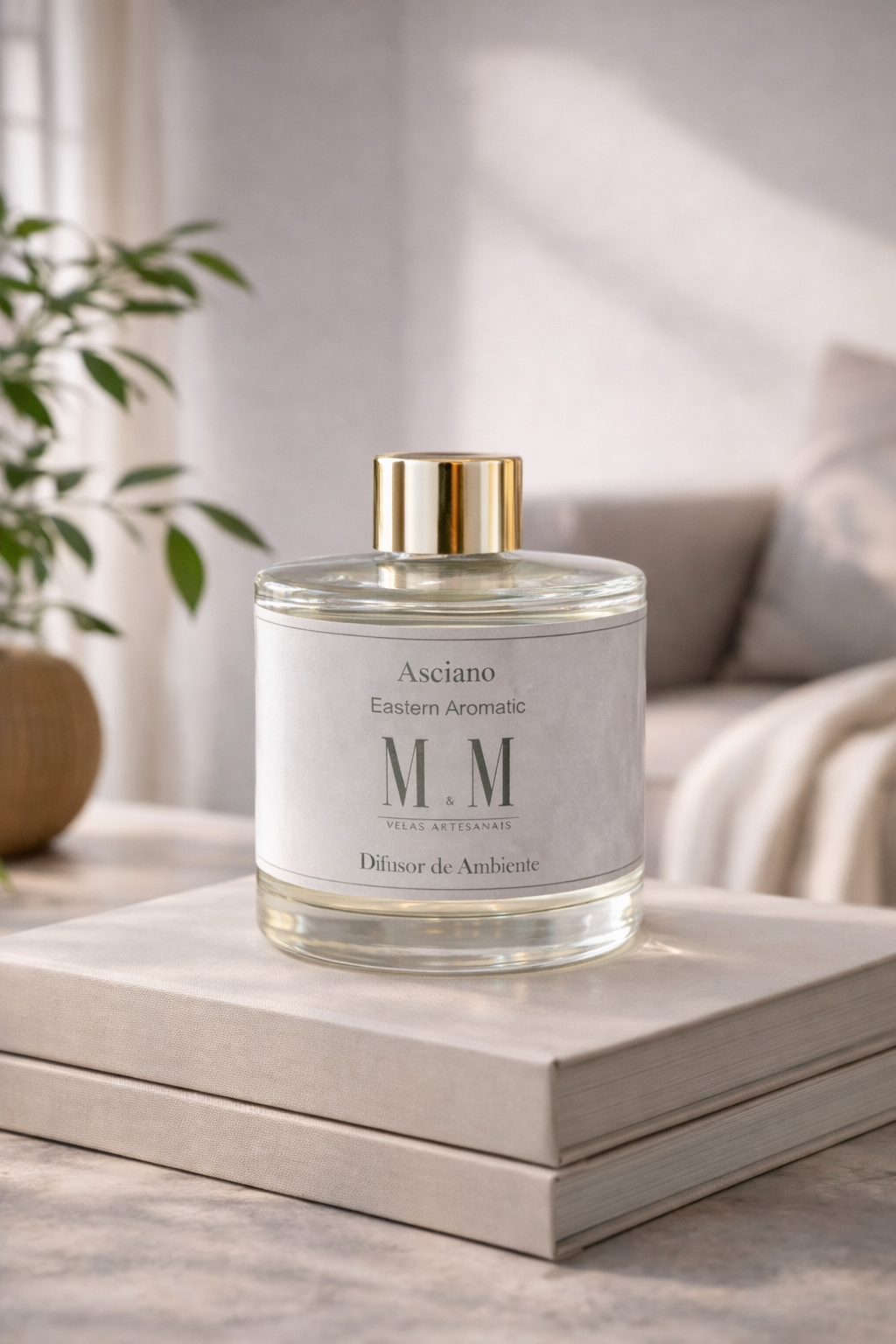 Difusor de Ambiente Asciano 200ml