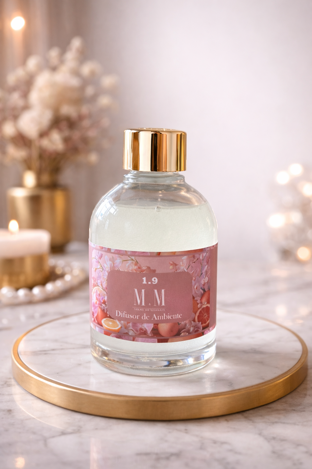 Difusor de Ambientes 1.9 200ml