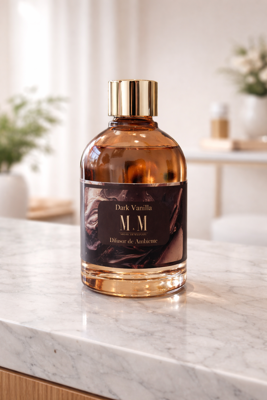 Difusor de Ambiente Dark Vanilla 200ml