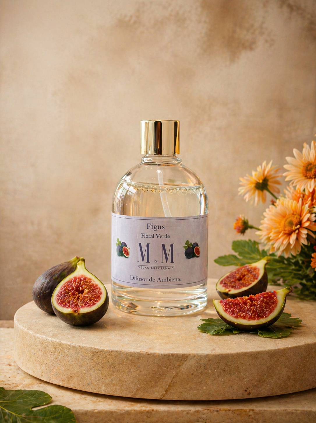 Difusor de Ambiente Figus 200ml