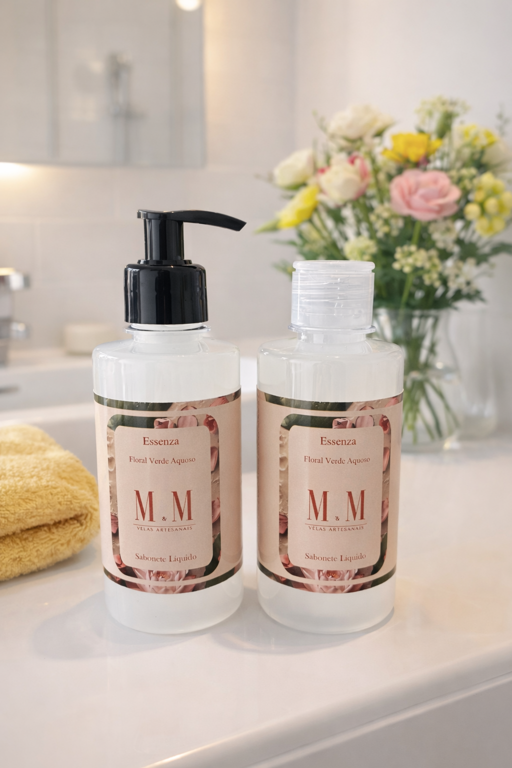 Sabonete Líquido