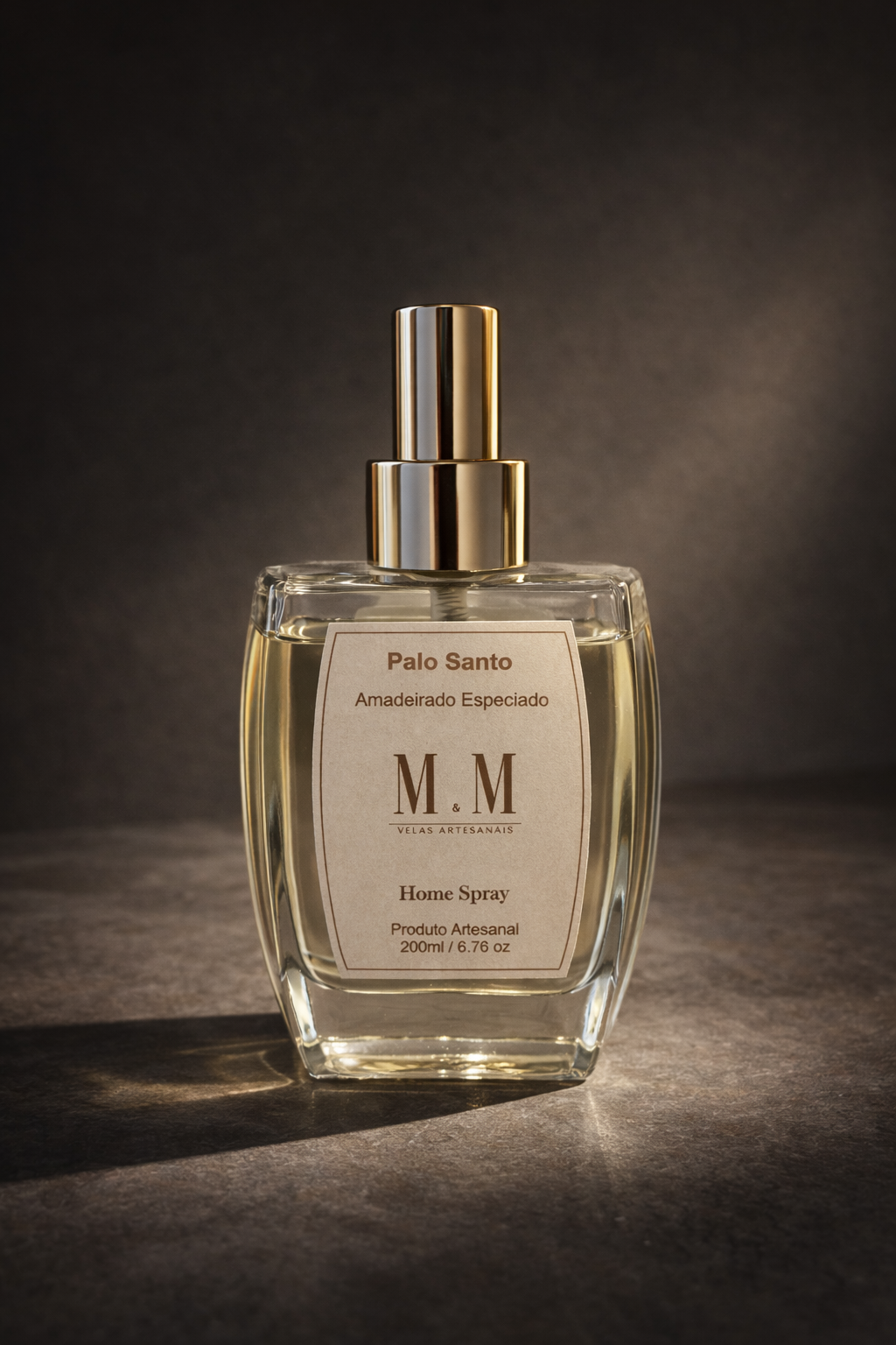 Home Spray Palo Santo 200ml