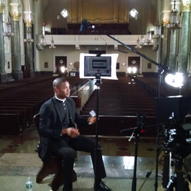 Non-Profit Promo Filming