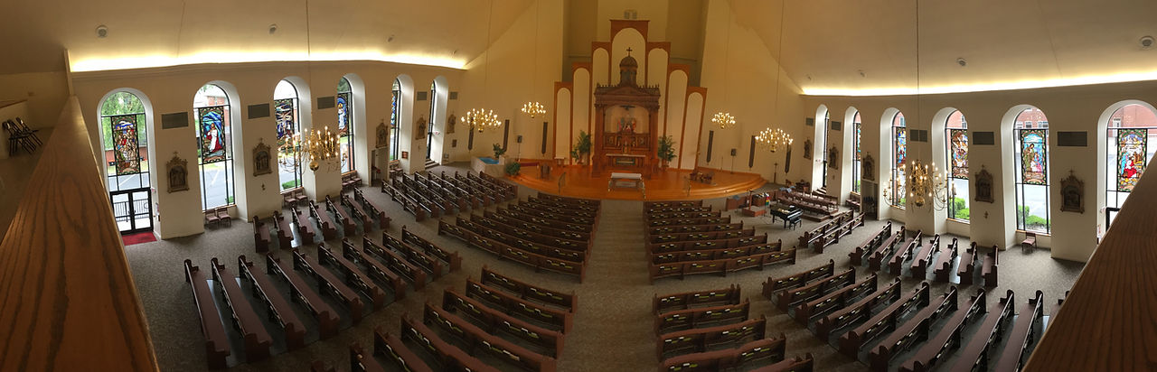 Holy Family Catholic Church 1