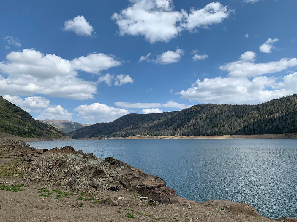 Platoro Reservoir