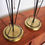 Thumbnail: Pair of 50s Wrought Iron Table Lamps