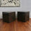 Thumbnail: Pair of Faux Marble Cubes