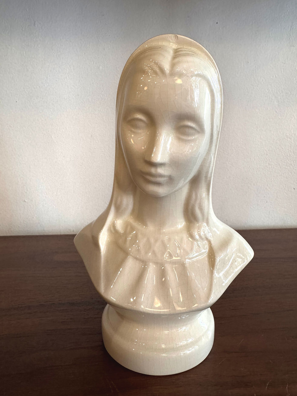 Thumbnail: Vintage  Mother Mary Busy