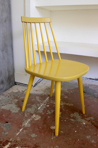 Vintage Yellow 